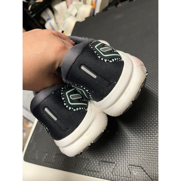 Brooks Ghost 14‎ Womens Running shoes size 11 Black Yucca - Picture 6 of 8